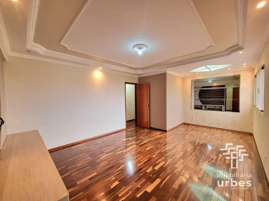 Foto 1 de Apartamento com 3 quartos à venda, 158m2 em Jardim Glória, Americana - SP