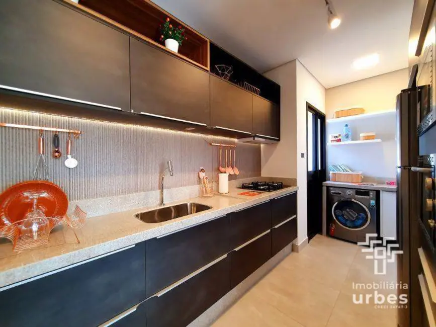 Foto 7 de Apartamento com 3 quartos à venda, 73m2 em Jardim São Domingos, Americana - SP