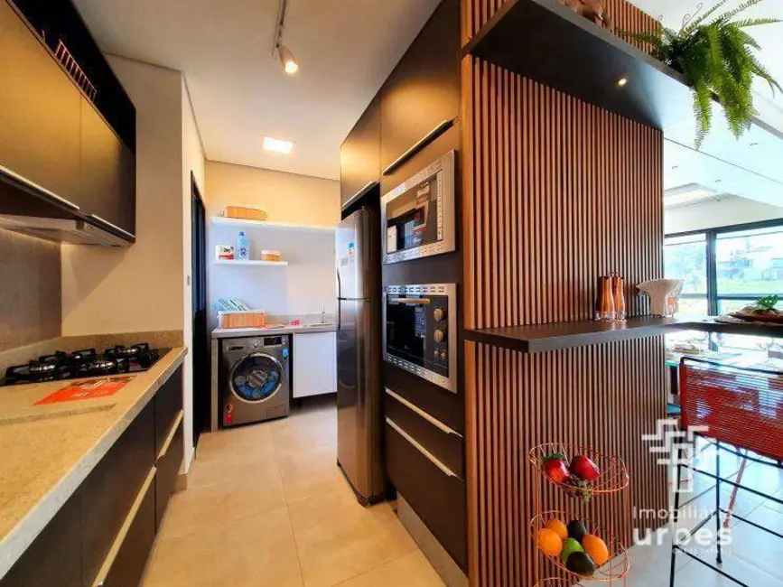 Foto 6 de Apartamento com 3 quartos à venda, 73m2 em Jardim São Domingos, Americana - SP