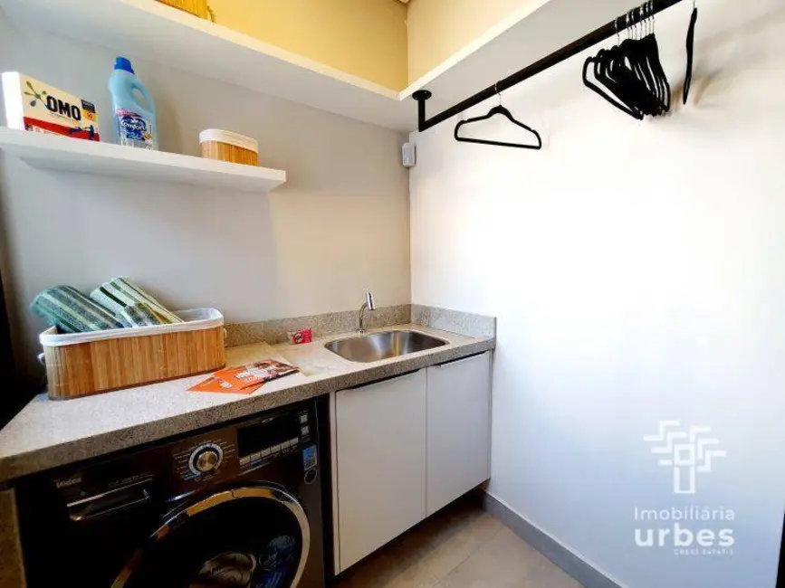 Foto 9 de Apartamento com 3 quartos à venda, 73m2 em Jardim São Domingos, Americana - SP