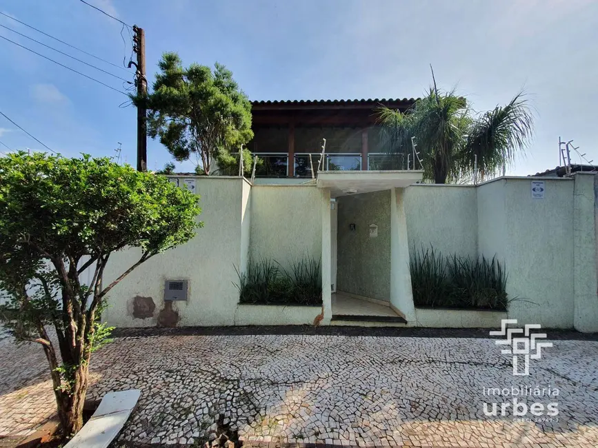 Foto 2 de Casa com 4 quartos para alugar, 330m2 em Jardim São Paulo, Americana - SP