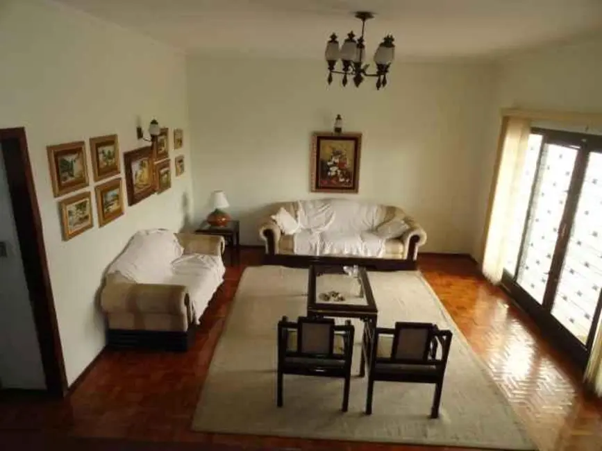 Foto 1 de Casa com 4 quartos à venda, 485m2 em Vila Rehder, Americana - SP