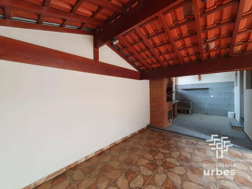 Foto 7 de Casa com 3 quartos para alugar, 208m2 em Parque Novo Mundo, Americana - SP