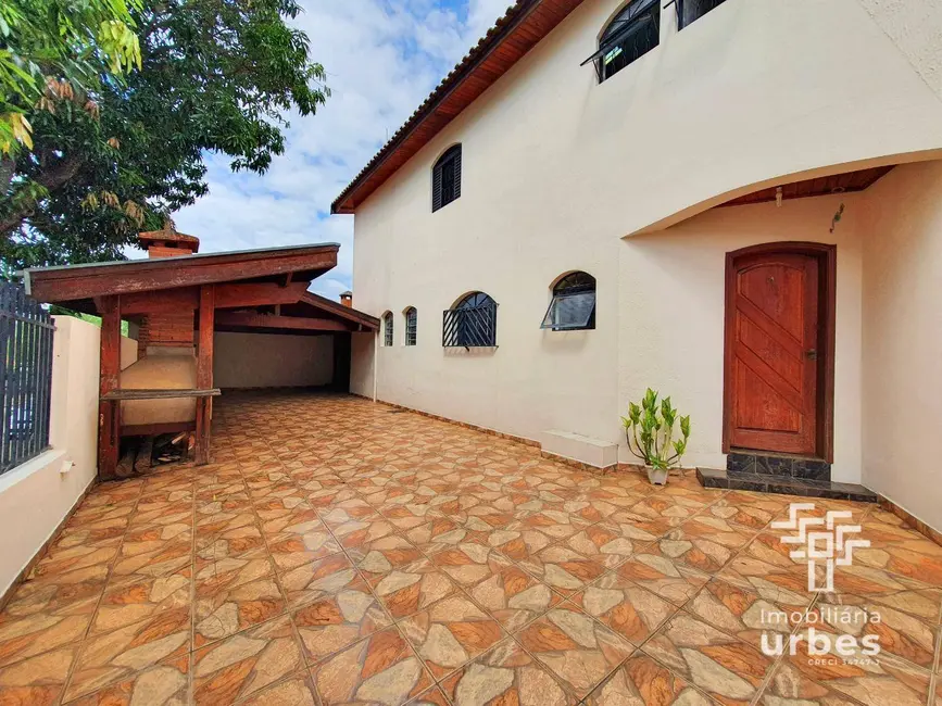 Foto 3 de Casa com 3 quartos para alugar, 208m2 em Parque Novo Mundo, Americana - SP