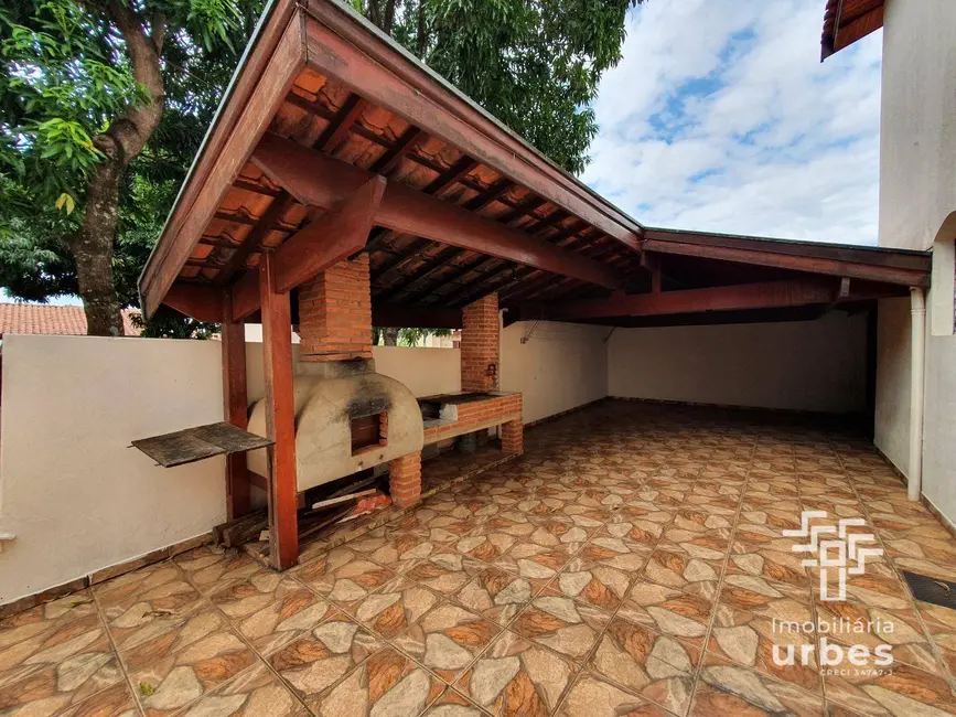 Foto 6 de Casa com 3 quartos para alugar, 208m2 em Parque Novo Mundo, Americana - SP