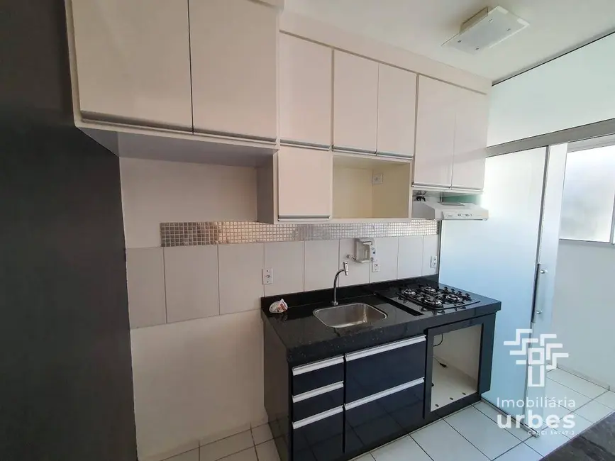 Foto 1 de Apartamento com 2 quartos à venda, 50m2 em Chácara Letônia, Americana - SP