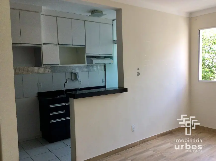 Foto 4 de Apartamento com 2 quartos à venda, 50m2 em Chácara Letônia, Americana - SP