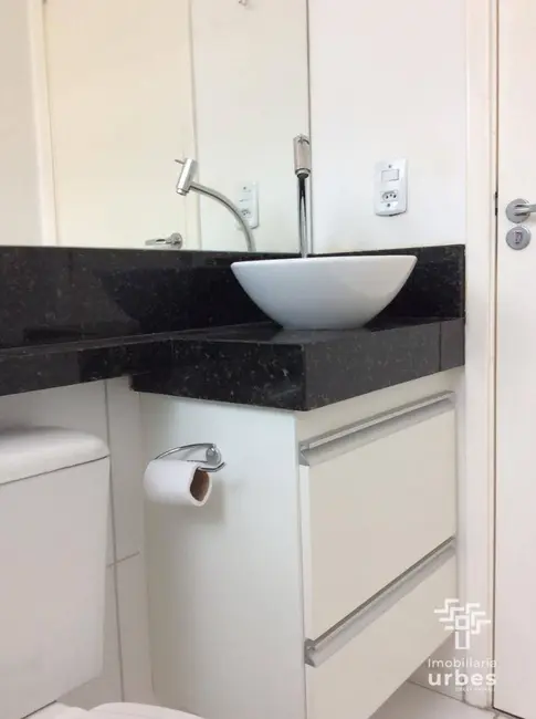 Foto 2 de Apartamento com 2 quartos à venda, 50m2 em Chácara Letônia, Americana - SP