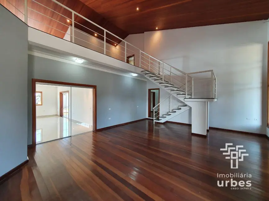 Foto 3 de Casa de Condomínio com 4 quartos à venda, 1250m2 em Vale das Paineiras, Americana - SP