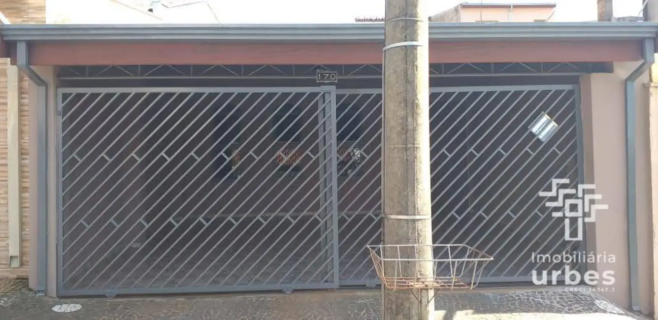 Foto 1 de Casa com 2 quartos à venda, 150m2 em Parque das Nações, Americana - SP
