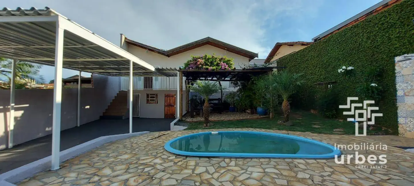 Casa com 3 quartos à venda, 328m2 em Jardim São Roque, Americana - SP - imagem 8 Foto 8 de Casa com 3 quartos à venda, 328m2 em Jardim São Roque, Americana - SP