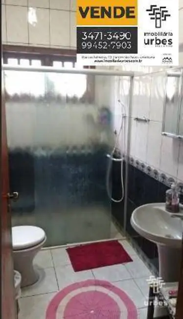 Foto 6 de Chácara com 3 quartos à venda, 1472m2 em Portal dos Nobres, Americana - SP