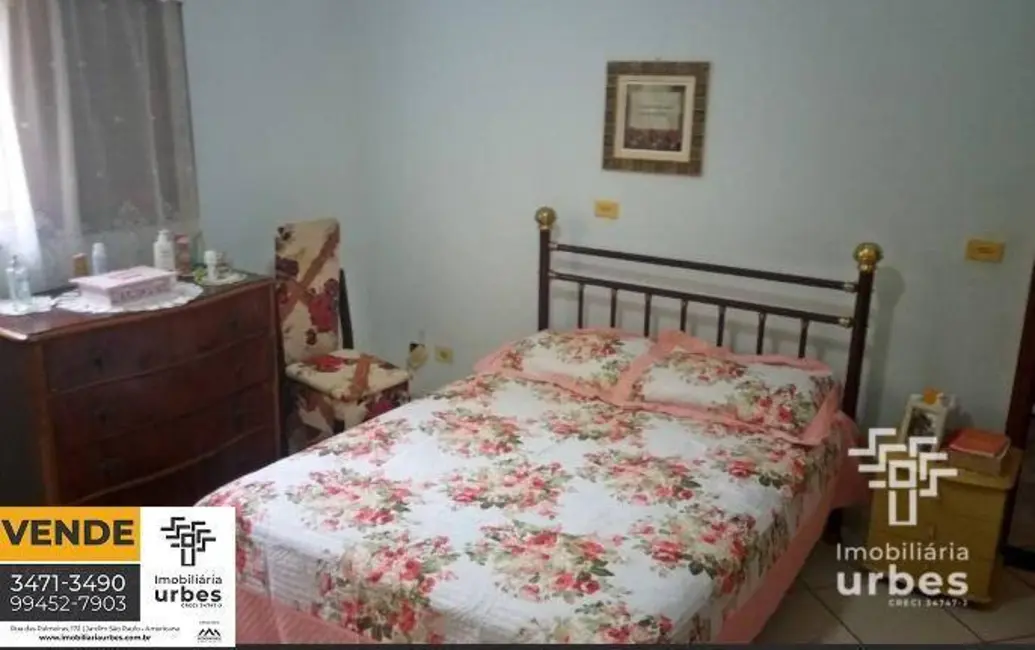 Foto 4 de Chácara com 3 quartos à venda, 1472m2 em Portal dos Nobres, Americana - SP