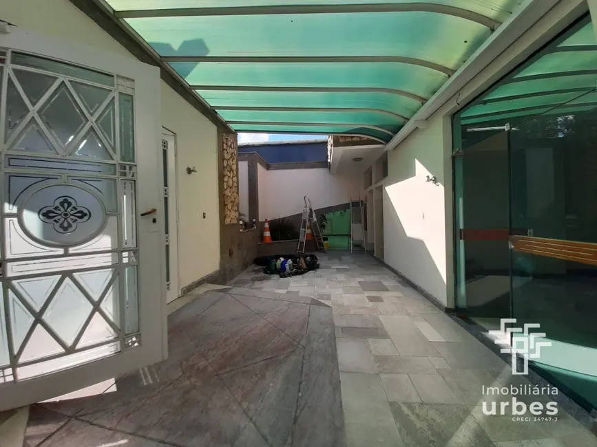Foto 2 de Sala Comercial para alugar, 257m2 em Paraíso, Americana - SP