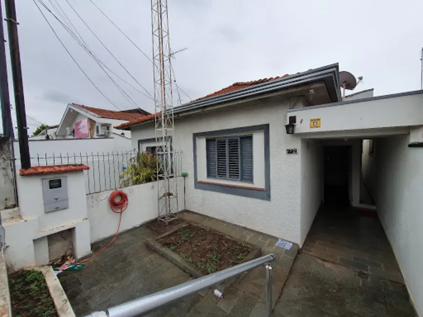 Foto 1 de Casa com 3 quartos à venda, 127m2 em Jardim São Paulo, Americana - SP