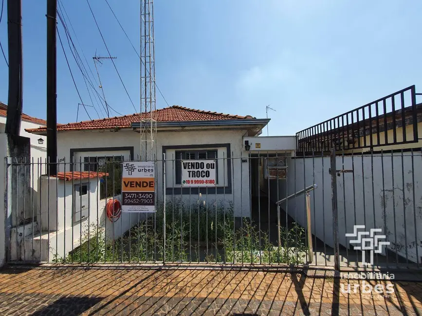 Foto 3 de Casa com 3 quartos à venda, 127m2 em Jardim São Paulo, Americana - SP