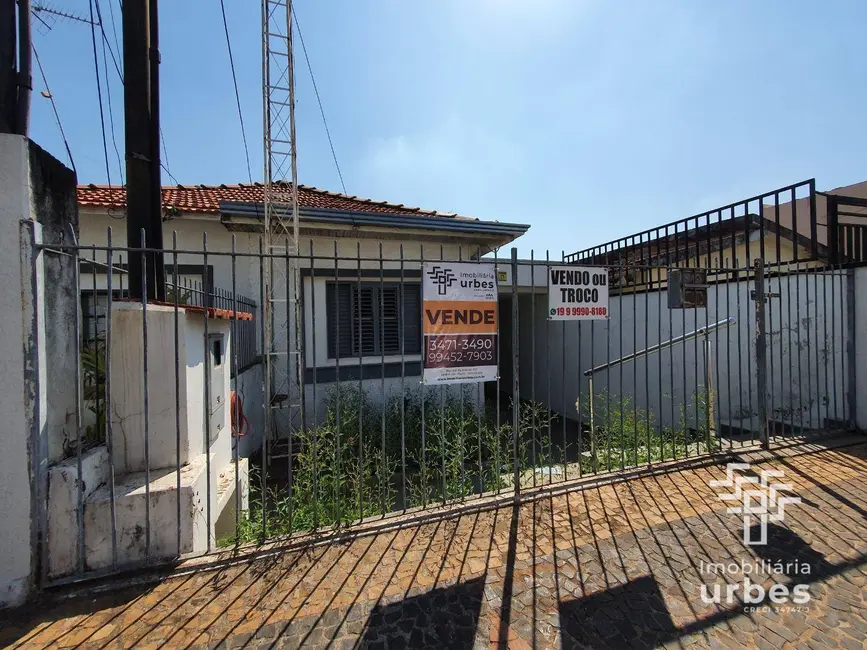 Foto 2 de Casa com 3 quartos à venda, 127m2 em Jardim São Paulo, Americana - SP