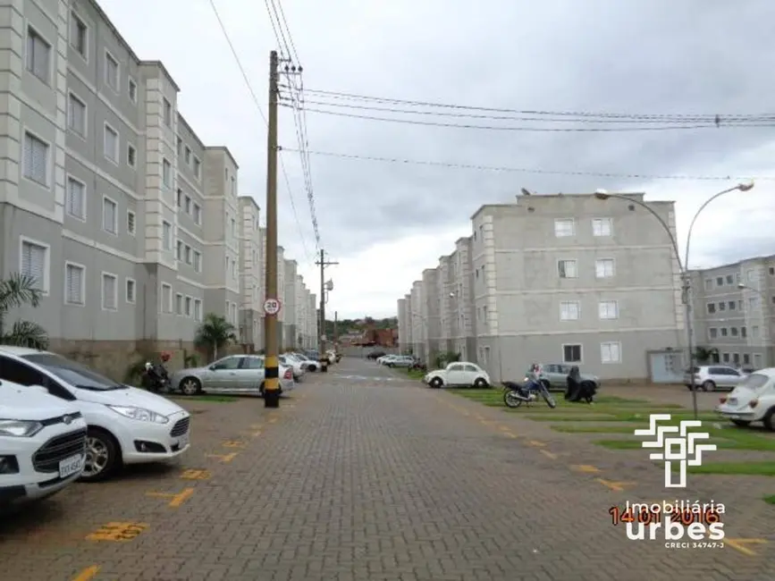 Apartamento com 2 quartos à venda, 50m2 em Chácara Letônia, Americana - SP - imagem 8 Foto 8 de Apartamento com 2 quartos à venda, 50m2 em Chácara Letônia, Americana - SP