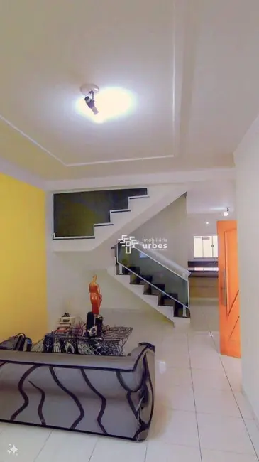 Foto 4 de Casa com 3 quartos à venda, 150m2 em Jardim Brasília, Americana - SP