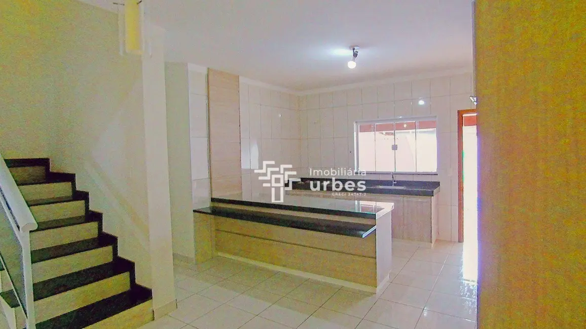 Foto 5 de Casa com 3 quartos à venda, 150m2 em Jardim Brasília, Americana - SP