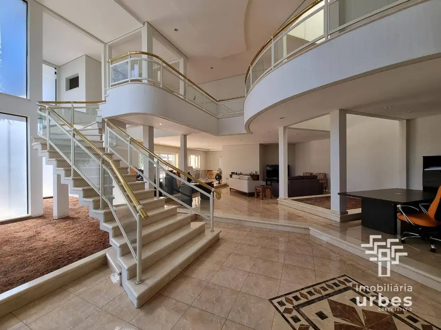 Casa de Condomínio com 5 quartos à venda, 1415m2 em Vale das Paineiras, Americana - SP - imagem 4 Foto 4 de Casa de Condomínio com 5 quartos à venda, 1415m2 em Vale das Paineiras, Americana - SP