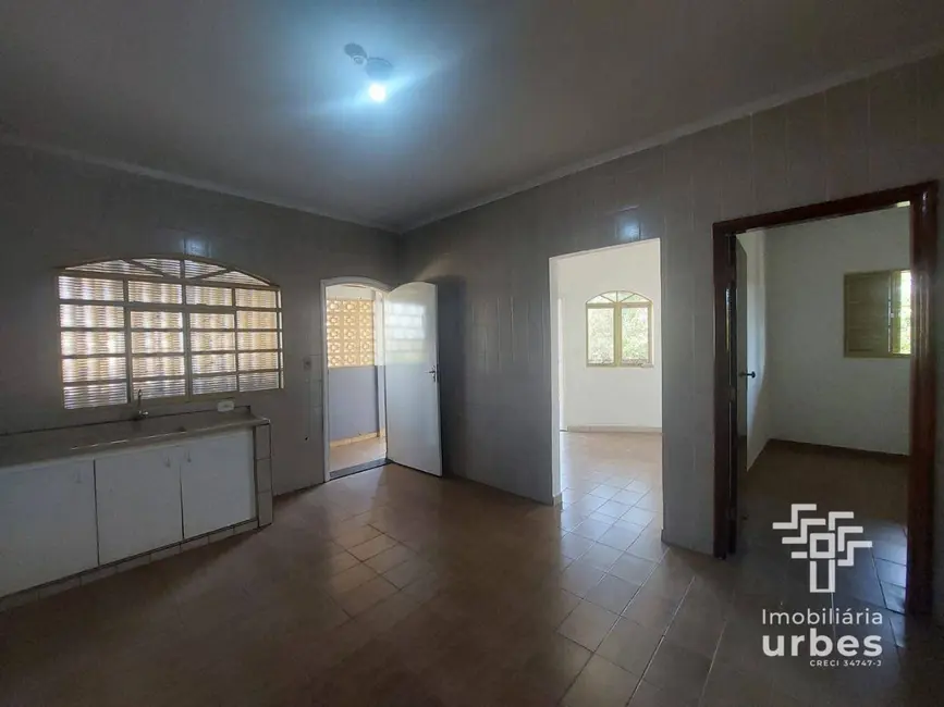 Foto 1 de Kitnet com 1 quarto para alugar, 40m2 em Vila Mathiesen, Americana - SP