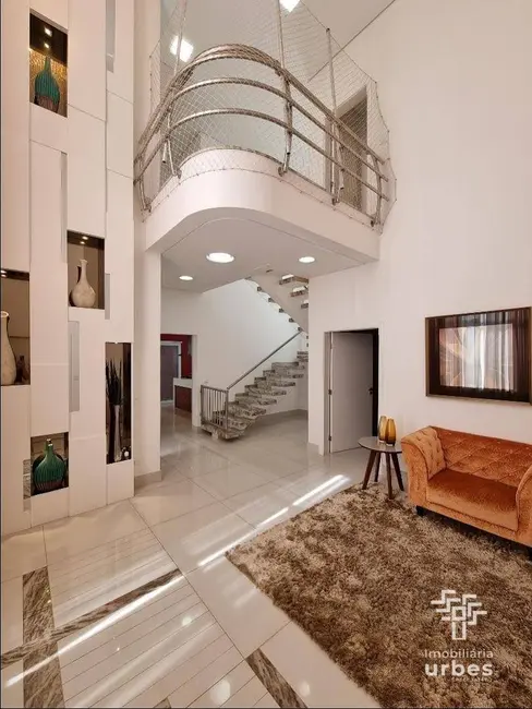 Foto 5 de Casa com 4 quartos à venda, 387m2 em Parque Residencial Nardini, Americana - SP