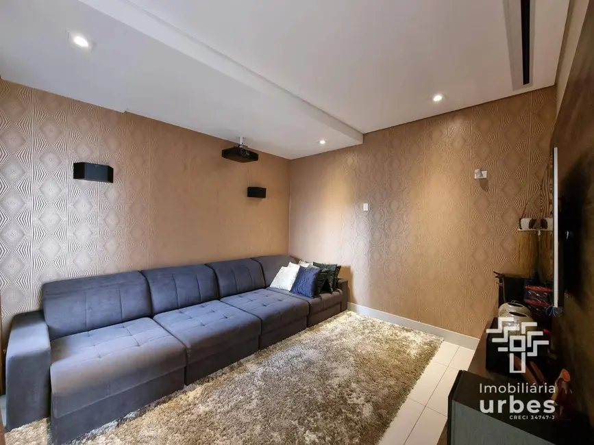 Foto 7 de Casa com 4 quartos à venda, 387m2 em Parque Residencial Nardini, Americana - SP