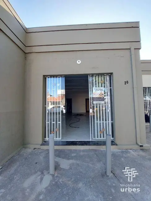 Foto 1 de Sala Comercial para alugar, 55m2 em Nova Odessa - SP