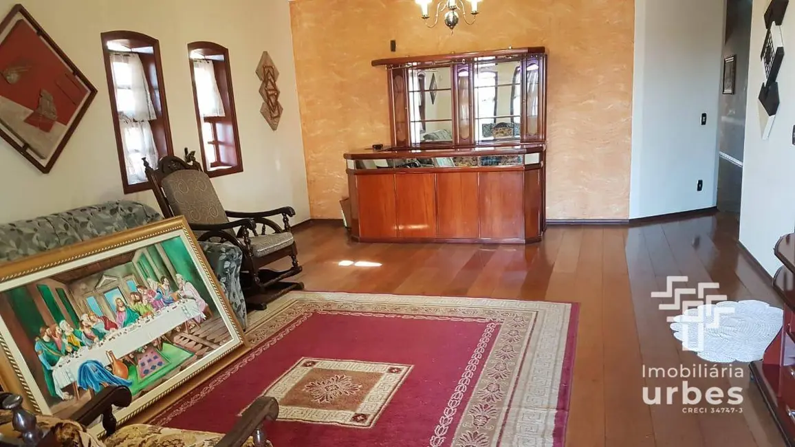 Casa com 4 quartos à venda, 1000m2 em Chácara Letônia, Americana - SP - imagem 8 Foto 8 de Casa com 4 quartos à venda, 1000m2 em Chácara Letônia, Americana - SP