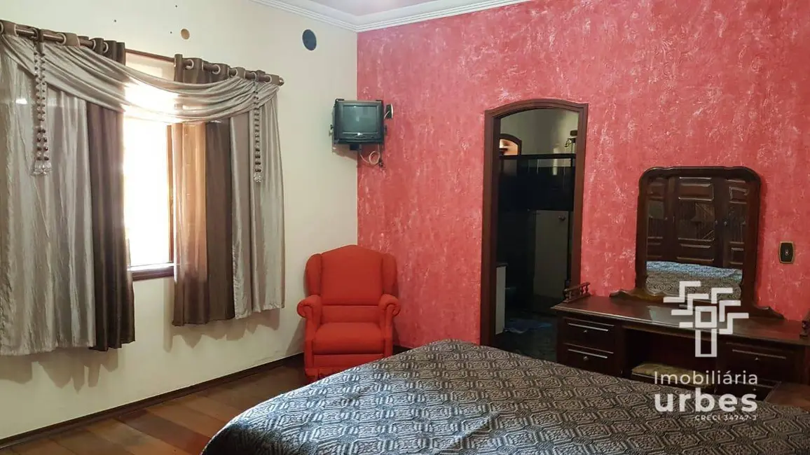 Casa com 4 quartos à venda, 1000m2 em Chácara Letônia, Americana - SP - imagem 5 Foto 5 de Casa com 4 quartos à venda, 1000m2 em Chácara Letônia, Americana - SP