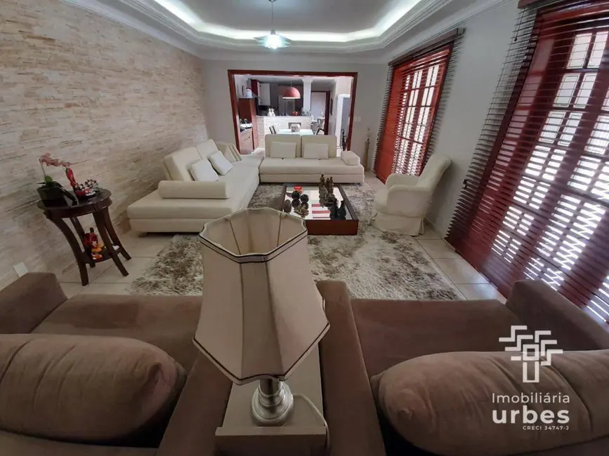 Foto 9 de Casa de Condomínio com 4 quartos à venda, 1080m2 em Portal dos Nobres, Americana - SP