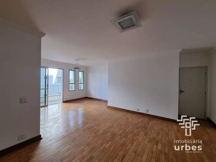 Foto 2 de Apartamento com 3 quartos à venda, 154m2 em Jardim Glória, Americana - SP