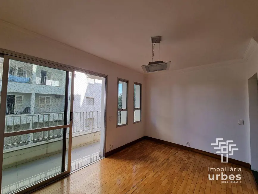 Foto 3 de Apartamento com 3 quartos à venda, 154m2 em Jardim Glória, Americana - SP