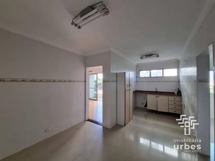 Foto 4 de Apartamento com 3 quartos à venda, 154m2 em Jardim Glória, Americana - SP