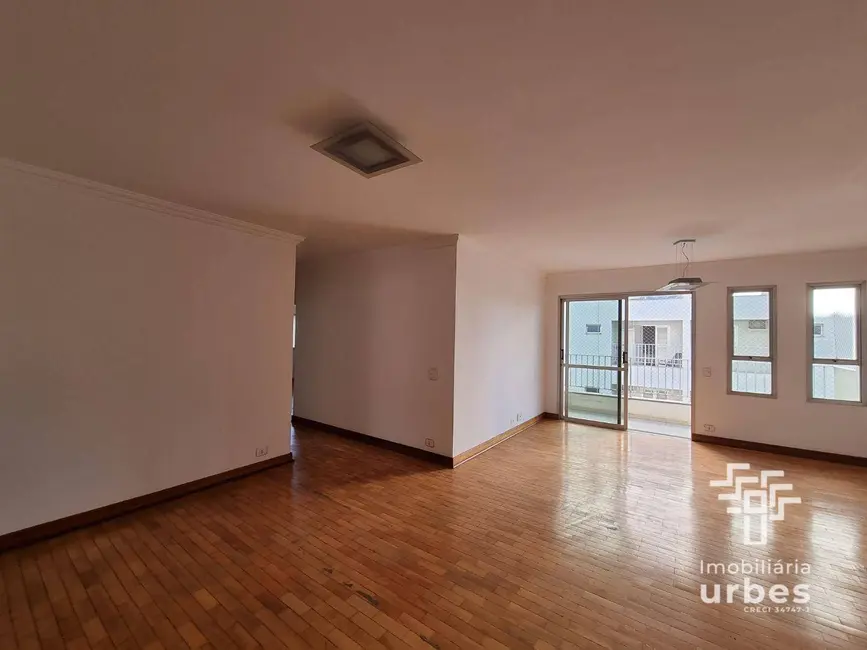 Foto 1 de Apartamento com 3 quartos à venda, 154m2 em Jardim Glória, Americana - SP