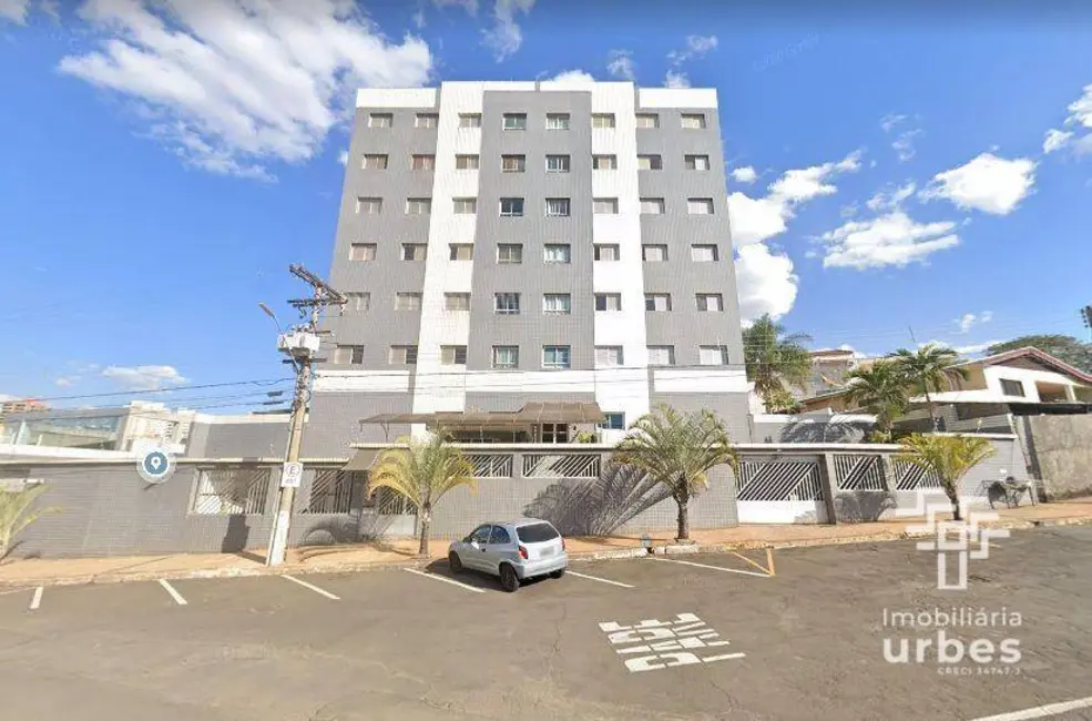 Foto 1 de Apartamento com 3 quartos à venda, 111m2 em Jardim São Domingos, Americana - SP