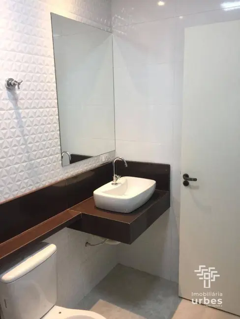 Foto 9 de Apartamento com 3 quartos à venda, 111m2 em Jardim São Domingos, Americana - SP