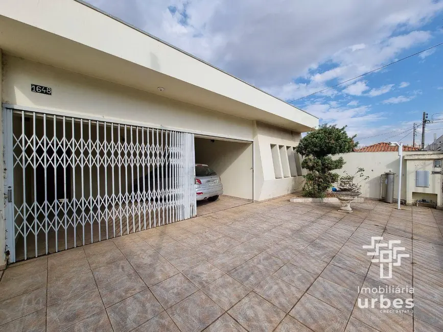 Foto 1 de Casa com 3 quartos à venda, 325m2 em Jardim São Domingos, Americana - SP