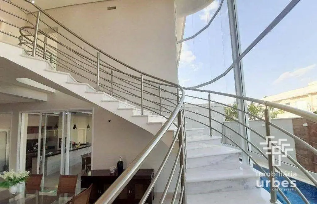 Foto 6 de Casa de Condomínio com 3 quartos à venda, 423m2 em Loteamento Residencial Jardim dos Ipês Amarelos, Americana - SP