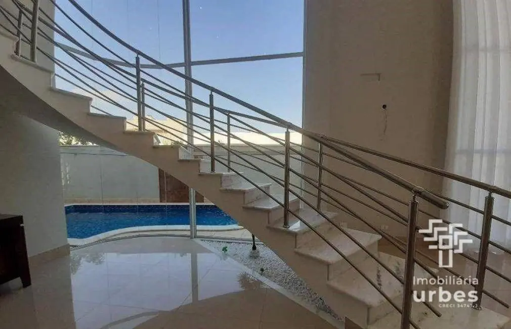 Foto 8 de Casa de Condomínio com 3 quartos à venda, 423m2 em Loteamento Residencial Jardim dos Ipês Amarelos, Americana - SP