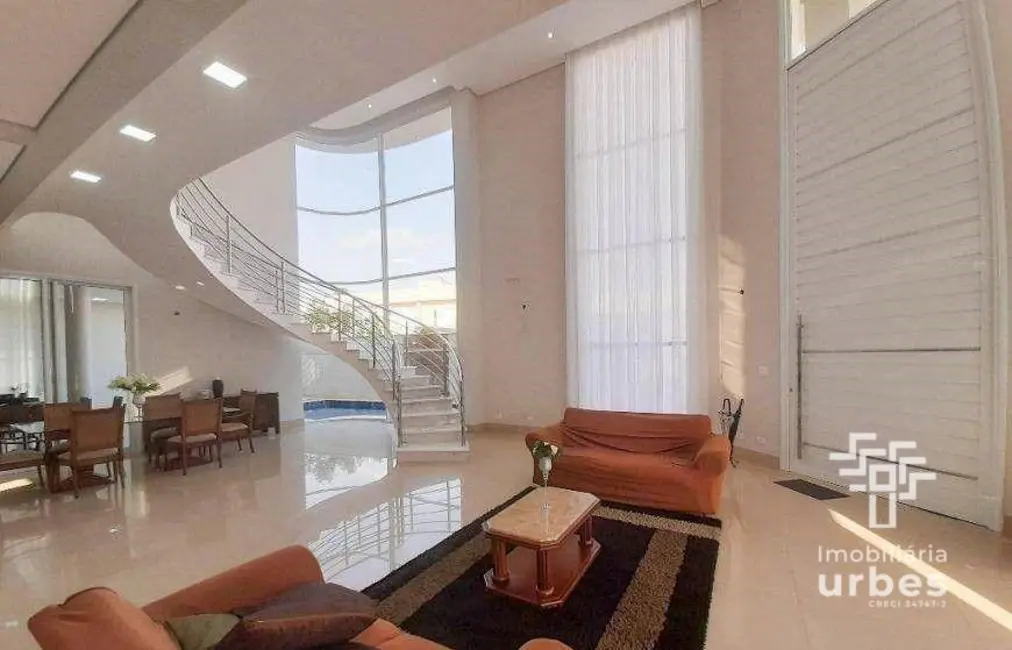 Foto 2 de Casa de Condomínio com 3 quartos à venda, 423m2 em Loteamento Residencial Jardim dos Ipês Amarelos, Americana - SP