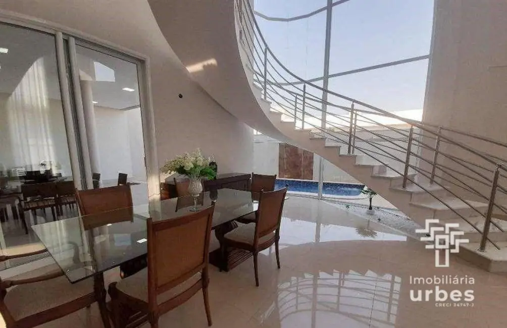 Foto 5 de Casa de Condomínio com 3 quartos à venda, 423m2 em Loteamento Residencial Jardim dos Ipês Amarelos, Americana - SP