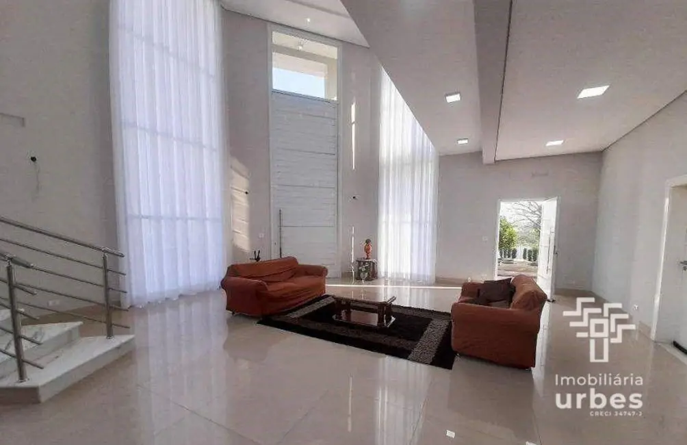 Foto 4 de Casa de Condomínio com 3 quartos à venda, 423m2 em Loteamento Residencial Jardim dos Ipês Amarelos, Americana - SP