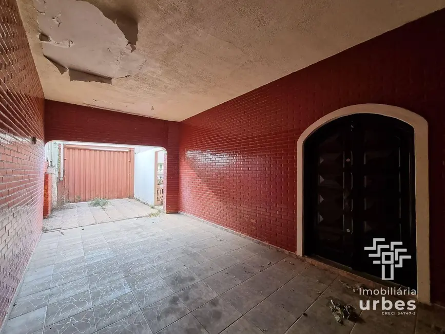 Foto 3 de Casa com 3 quartos à venda, 532m2 em Vila Santa Catarina, Americana - SP