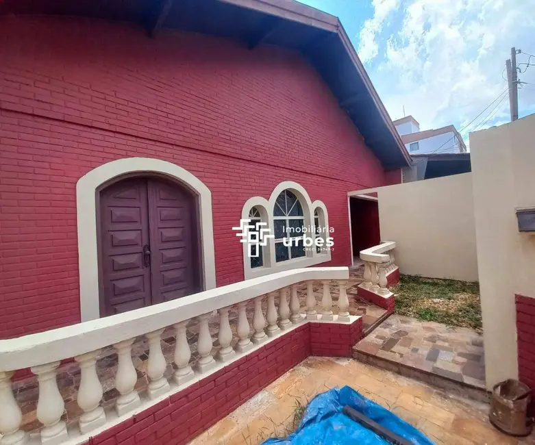 Foto 1 de Casa com 3 quartos à venda, 532m2 em Vila Santa Catarina, Americana - SP