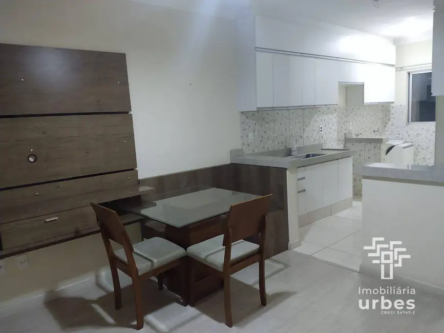 Foto 1 de Apartamento com 2 quartos à venda, 55m2 em Jardim Santa Eliza, Americana - SP