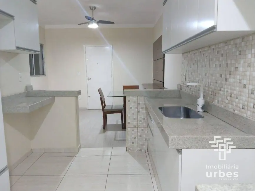 Foto 3 de Apartamento com 2 quartos à venda, 55m2 em Jardim Santa Eliza, Americana - SP