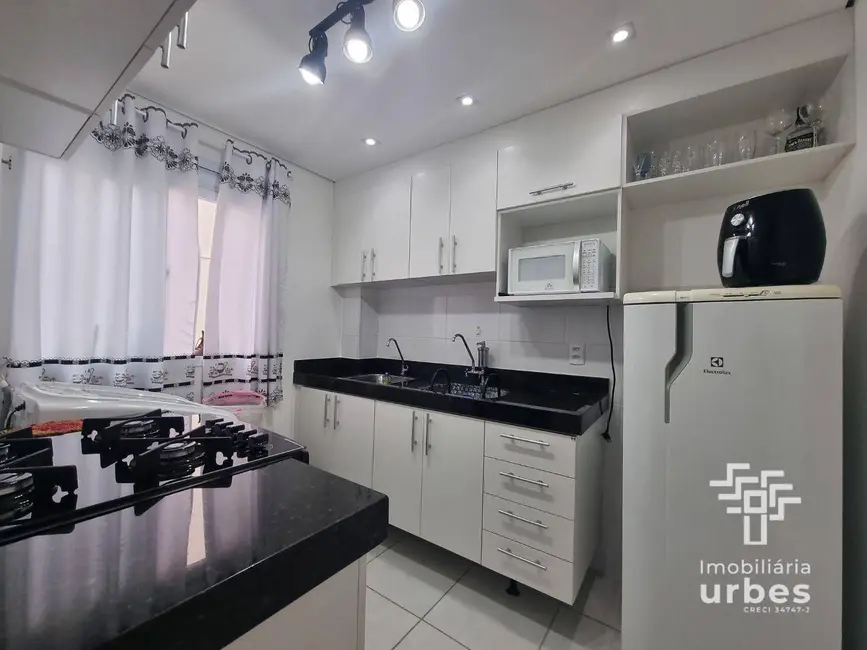 Foto 6 de Apartamento com 2 quartos à venda, 39m2 em Morada do Sol, Americana - SP