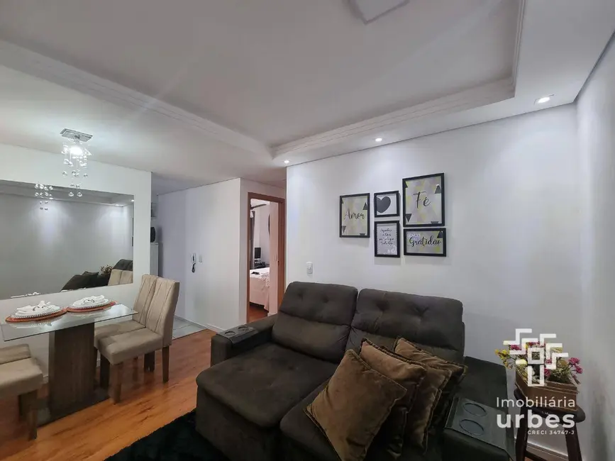 Foto 1 de Apartamento com 2 quartos à venda, 39m2 em Morada do Sol, Americana - SP